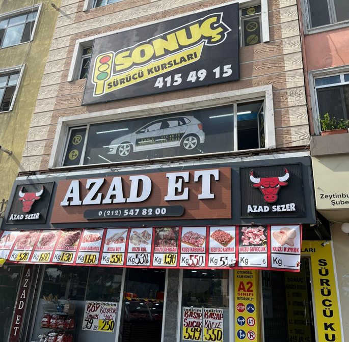 Zeytinburnu Sürücü Kursu
